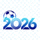 2026国际足联世界杯官方中文网站Logo